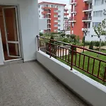 Апартамент Panorama On Complex With Pools And Beach,