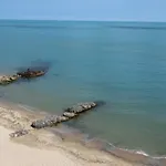 Panorama On Complex With Pools And Beach,