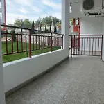 Panorama On Complex With Pools And Beach, Свети Влас