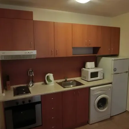 Apartament Panorama On Complex With Pools And Beach,