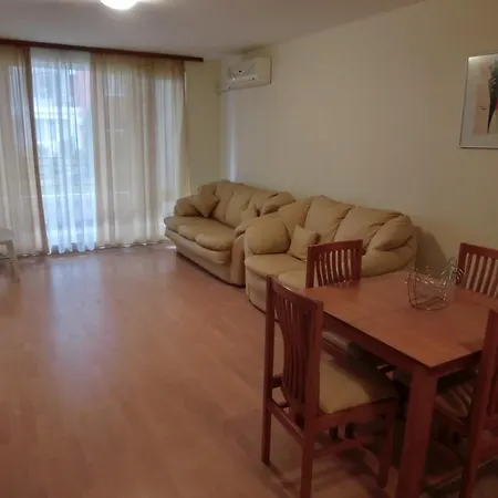 Apartment Panorama On Complex With Pools And Beach,
