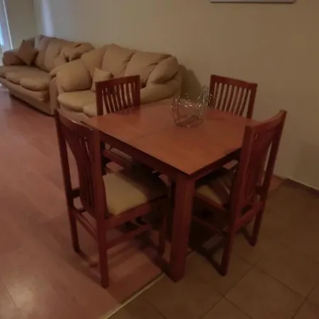 Panorama On Complex With Pools And Beach, Apartament *