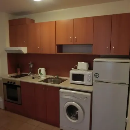 Panorama On Complex With Pools And Beach, Apartment Sveti Vlas