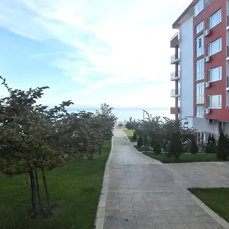 Panorama On Complex With Pools And Beach, Apartment *