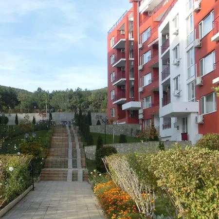 Apartment Panorama On Complex With Pools And Beach, *