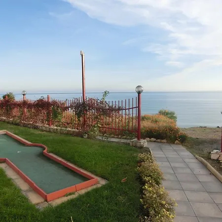 Apartment Panorama On Complex With Pools And Beach,