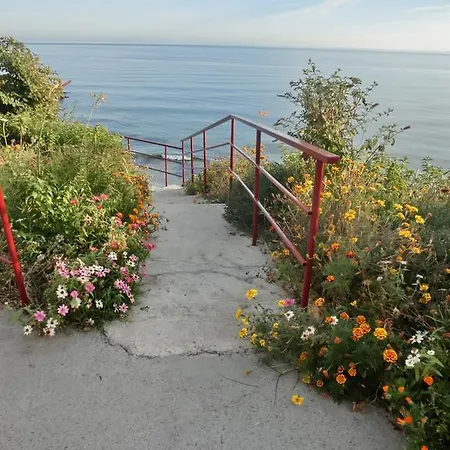 Panorama On Complex With Pools And Beach, Sweti Wlas