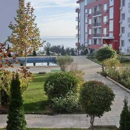 Panorama On Complex With Pools And Beach, Apartment *