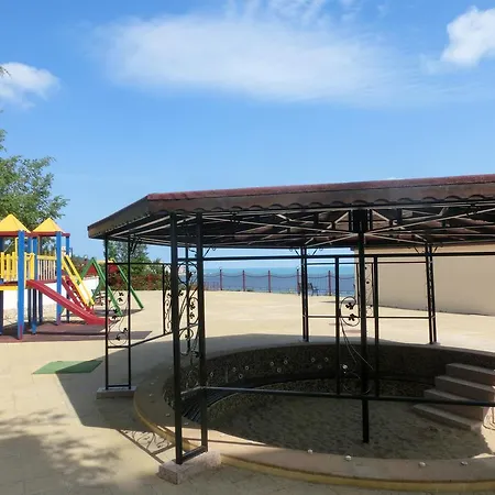 Panorama On Complex With Pools And Beach, Apartment *