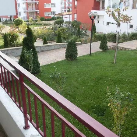 Panorama On Complex With Pools And Beach,