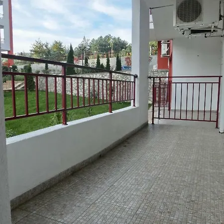 Panorama On Complex With Pools And Beach, Свети-Влас